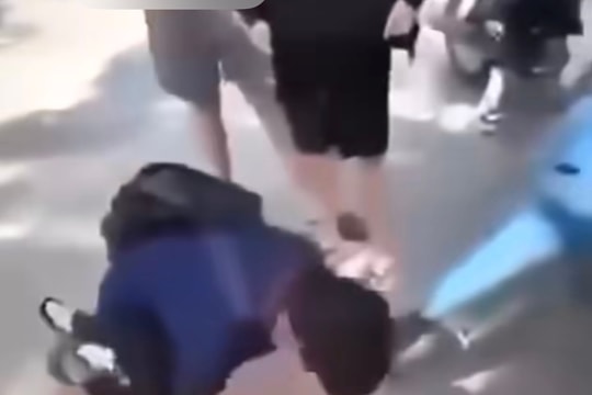 Hồi chuông báo động về bạo lực học đường