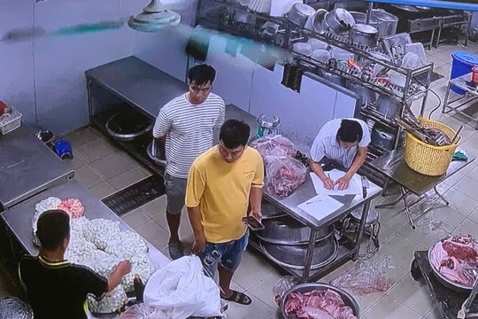 Hà Nội yêu cầu rà soát việc tổ chức bữa ăn bán trú cho học sinh