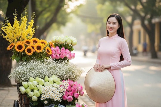 Ngày 20/10 - nghĩ về “điểm tựa hạnh phúc”