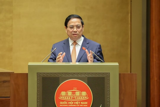 Tạo đà và khí thế bước vào kỷ nguyên mới, phát triển bền vững