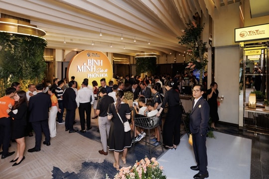 Sức hút T&T City Millennia: Toàn bộ giỏ hàng “sold out” trong lễ mở bán