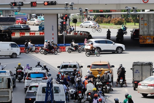 Phát huy hiệu quả của “mắt thần” trong giám sát và điều phối giao thông