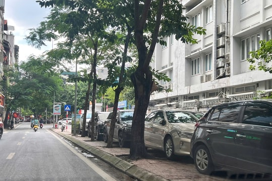 Giảm bớt áp lực điểm đỗ xe: Cần nhiều giải pháp đồng bộ