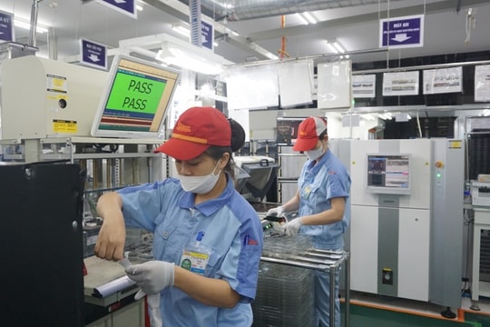 Phát triển công nghiệp hỗ trợ: Cần sự đồng hành của Nhà nước, sức bật từ doanh nghiệp