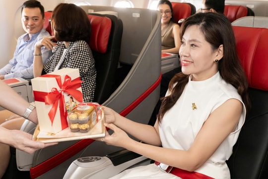 “Kỳ nghỉ dưỡng trên mây” – Món quà tinh tế cho Ngày Phụ nữ Việt Nam 20/10