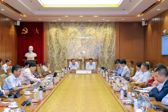 Petrovietnam tăng tốc làm chủ công nghệ chiến lược mới, chuyển đổi số theo tư duy “AI-First”