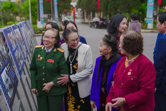 Nơi khơi dậy ý chí, sức sáng tạo trong mỗi người phụ nữ Việt Nam