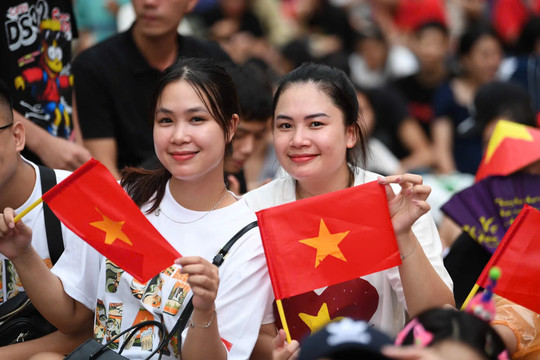 Lịch nghỉ lễ Quốc khánh năm 2026 của công chức, viên chức, người lao động