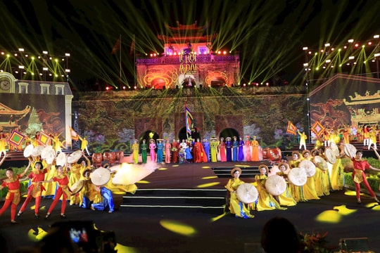 Festival Thăng Long – Hà Nội 2025: Khẳng định sức hấp dẫn của Thành phố sáng tạo