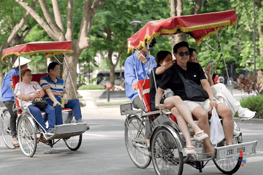 Hành trình kết nối xanh: Hương vị Hà Nội
