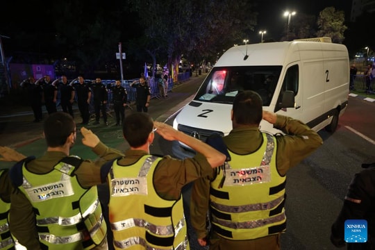 Hamas yêu cầu thêm thời gian để tìm kiếm thi thể con tin