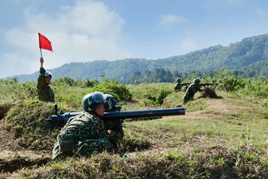 Thi đua ở Sư đoàn 301: Từ sáng kiến đến sức mạnh tập thể