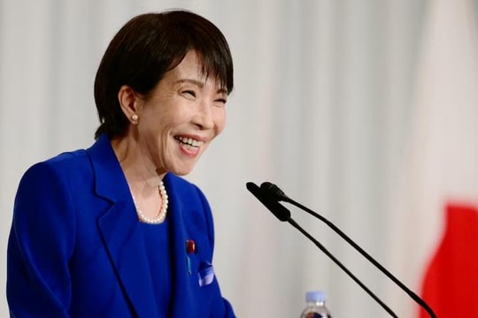 Việt Nam chúc mừng tân Thủ tướng Nhật Bản