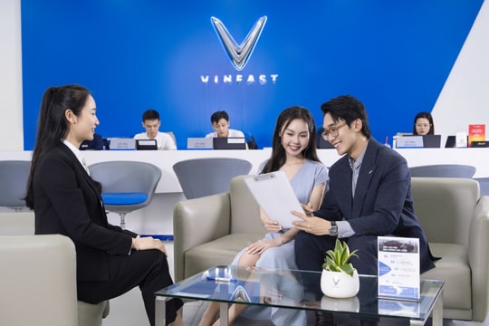 VinFast khảo sát ý kiến khách hàng nâng cao chất lượng dịch vụ