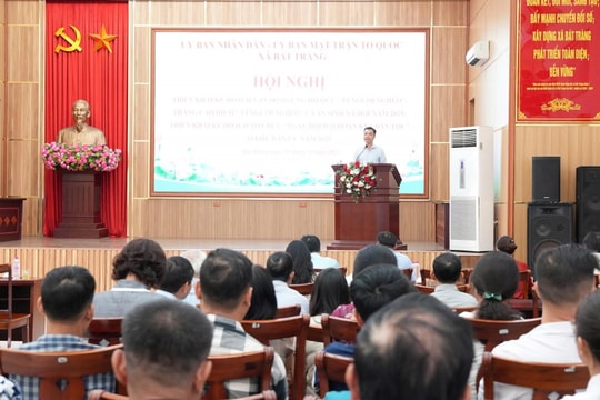 Lan tỏa tinh thần tương thân tương ái trong cộng đồng xã Bát Tràng
