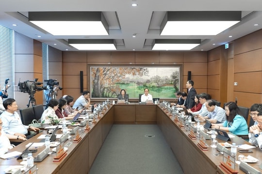 Đại biểu Quốc hội Sự chủ động, linh hoạt của Quốc hội tạo nên điểm sáng lập pháp