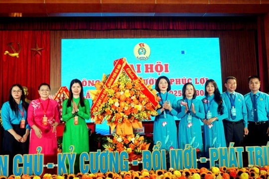 Công đoàn phường Phúc Lợi Xây dựng cán bộ Công đoàn chuyên nghiệp, ứng dụng chuyển đổi số