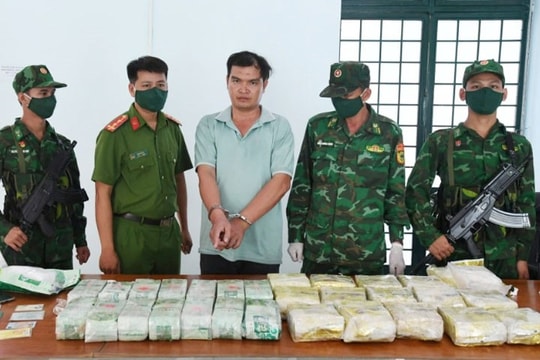Tăng cường kiểm tra, xử lý nghiêm các vi phạm trong công tác phòng chống ma tuý