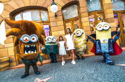 Mùa Halloween Khám phá những điểm đến sôi động và thú vị tại châu Á