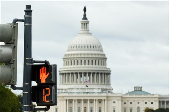 Mỹ: Thượng viện bỏ phiếu lần thứ 11 bất thành, chính phủ tiếp tục đóng cửa