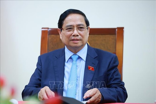 Thủ tướng Phạm Minh Chính dự Hội nghị Cấp cao ASEAN lần thứ 47 từ 25-28/10