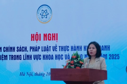 Lan tỏa tinh thần kinh doanh có trách nhiệm trong kỷ nguyên khoa học và công nghệ