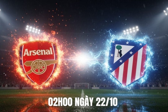 Arsenal vs Atletico Madrid: Thử thách khó nhằn tại Emirates