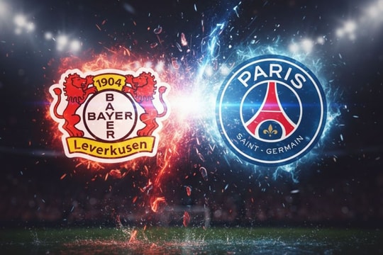 Nhận đinh Leverkusen vs PSG: Khi nhà vô địch gặp kẻ thách thức