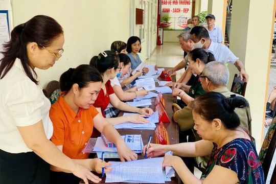 Đề xuất nâng mức chuẩn trợ giúp xã hội của thành phố Hà Nội: Chính sách nhân văn