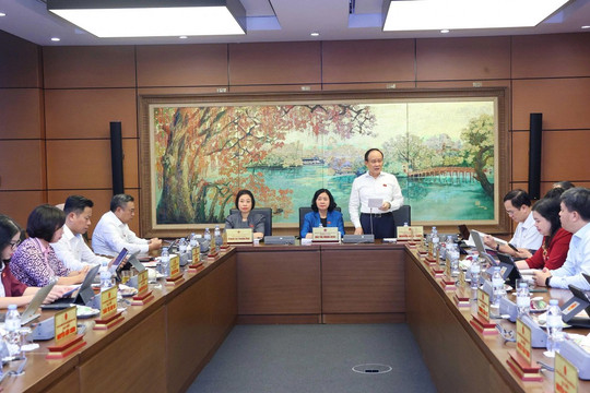 Đại biểu kiến nghị xây dựng vành đai nông nghiệp sinh thái - đổi mới sáng tạo cho Hà Nội