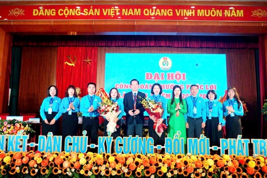 Công đoàn phường Phúc Lợi: Quyết tâm đột phá về đối thoại, chăm lo và xây dựng tổ chức vững mạnh