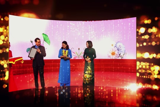 Tôn vinh nữ đoàn viên Công đoàn năng động, sáng tạo, trách nhiệm