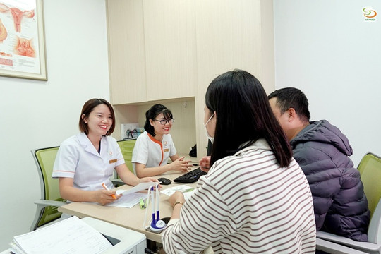 Xét nghiệm gen tiền hôn nhân: Chìa khóa cho hạnh phúc gia đình vững bền