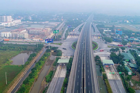 Hoàn thiện quy định về giao cơ quan quản lý các tuyến cao tốc