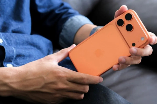 iPhone 17 Pro Max thông số chi tiết, pin, camera, hiệu năng máy