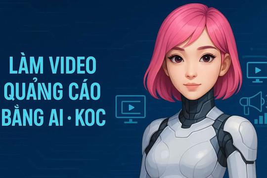 Cuộc cách mạng video marketing: AI trao sức mạnh sáng tạo cho  doanh nghiệp