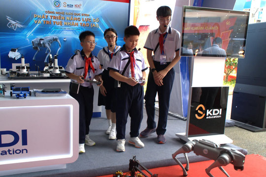 TP Hồ Chí Minh giữ vững nhóm dẫn đầu cả nước về chỉ số chuyển đổi số năm 2024
