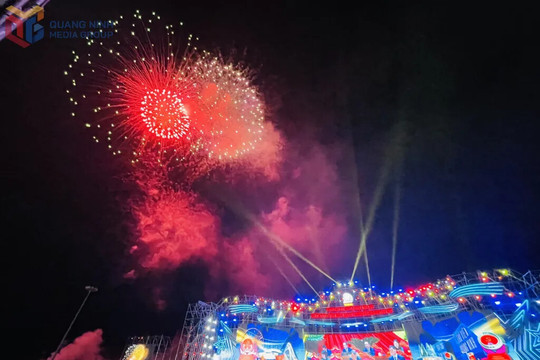 Concert Hạ Long 2025 mở màn chuỗi sự kiện kích cầu du lịch Quảng Ninh mùa Thu - Đông