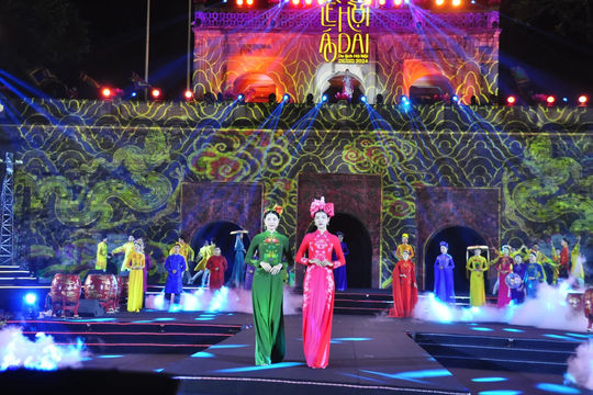 "Festival Thăng Long – Hà Nội 2025" - sản phẩm văn hóa, du lịch hấp dẫn của Hà Nội vào mùa Thu