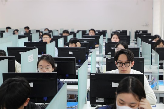 Tháng 6-2027, thi tốt nghiệp THPT trên máy tính ở nơi đủ điều kiện