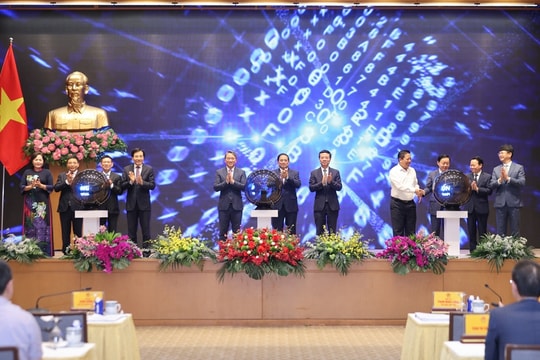 Phát triển Cổng pháp luật quốc gia gắn với định danh điện tử