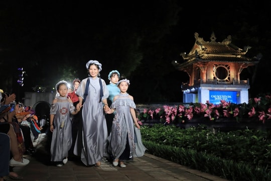 Văn Miếu - Quốc Tử Giám: Điểm đến hấp dẫn của Festival Thăng Long - Hà Nội