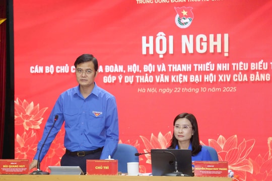 Thanh niên đề cao vai trò đổi mới sáng tạo và kinh tế tri thức