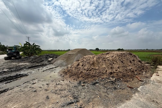 Xã Phượng Dực bàn phương án cưỡng chế 13 trường hợp vi phạm đất đai