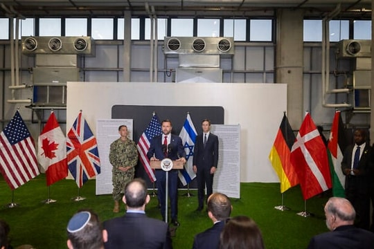 Hòa bình Gaza sẽ kéo dài, giải giáp Hamas là vấn đề không thể thương lượng