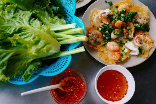 Thành phố Hồ Chí Minh công bố chương trình du lịch ẩm thực