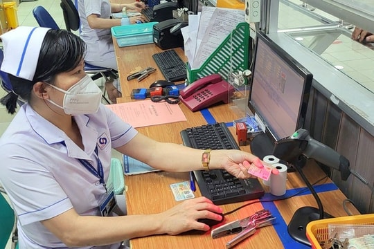 BHXH thành phố Hà Nội dừng hợp đồng khám chữa bệnh BHYT đối với các Trạm y tế