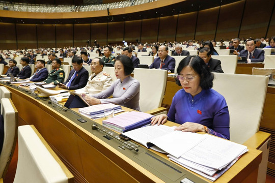 Đảm bảo tính đồng bộ, hiệu lực để pháp luật "mở đường" cho đổi mới, phát triển