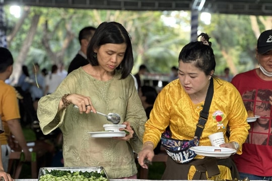 Ra mắt tour trải nghiệm du lịch ẩm thực TP Hồ Chí Minh