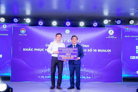 Người thầy mở lối nghề cho những người yếu thế bằng trái tim nhân hậu